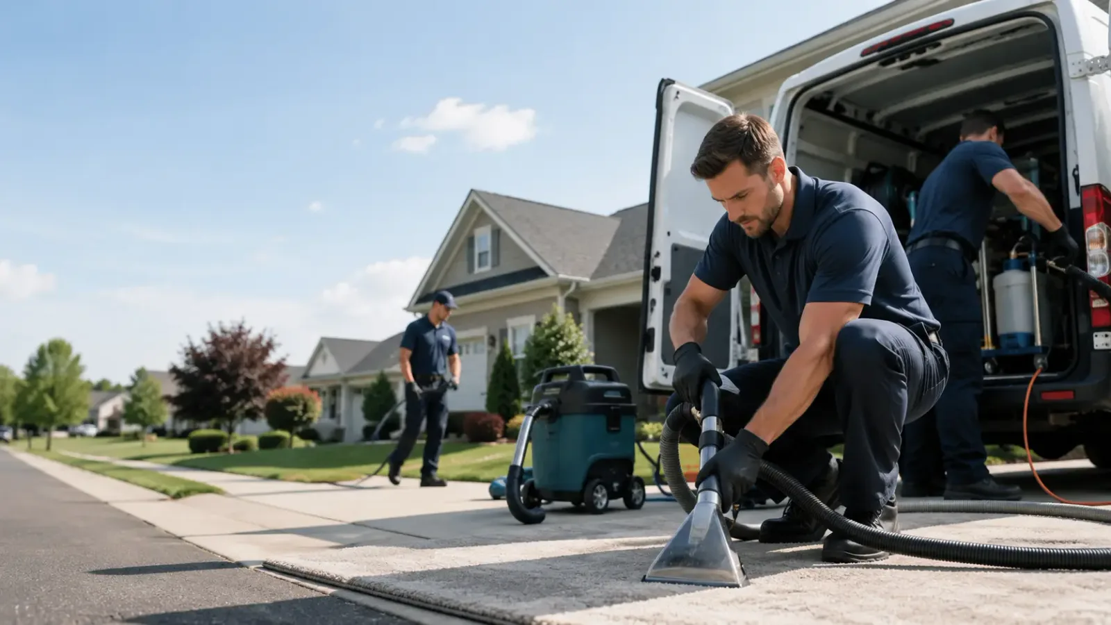 Pet Odor Removal service in Wilmington, NC